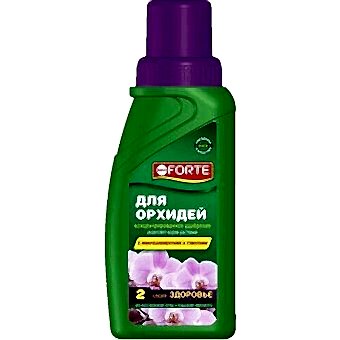 Bona Forte Здоровье для орхидей 285 мл.