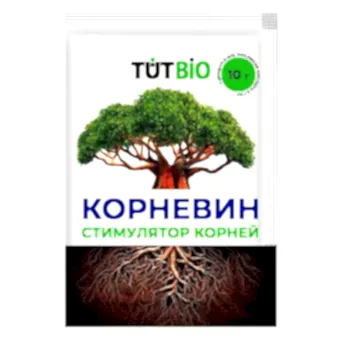 Корневин (пакет 10гр), ТУТ БИО