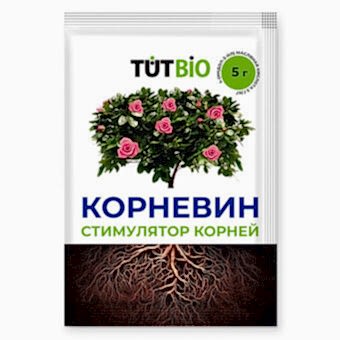 Корневин (пакет 5гр.), ТУТ БИО