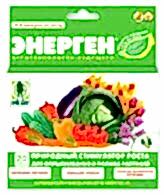 Стимулятор роста Энерген Экстра 20 капсул