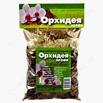 Субстрат Орхидея-профи 1 л