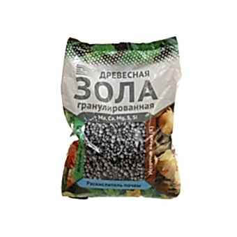 Зола гранулированная 2 кг.