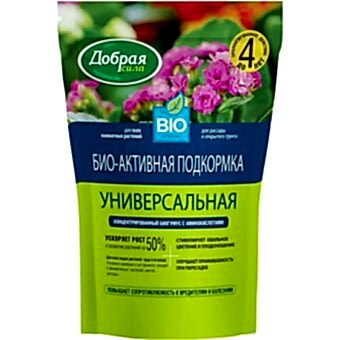 Добрая сила БИОГУМУС 2,5л