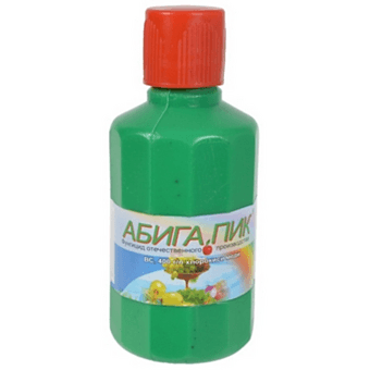 Абига, ПИК (флакон 50мл.)