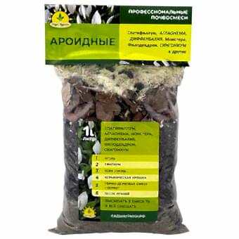 Субстрат Ароидные 1 л