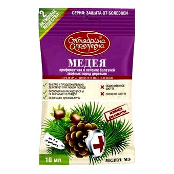 Медея 10мл.