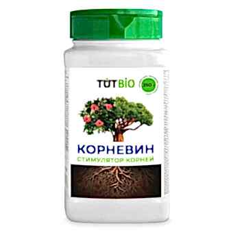 Корневин 250г ТУТ БИО