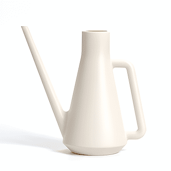 Лейка PIERRE 1,8л крем (ivory) (ш/к 4422)