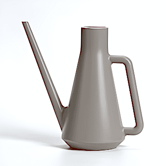 Лейка PIERRE 1,8л серо-коричневый (taupe) (ш/к 4408)