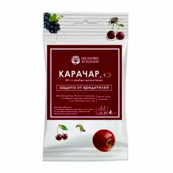 КАРАЧАР (от паутин.клещей)4мл. ЩА