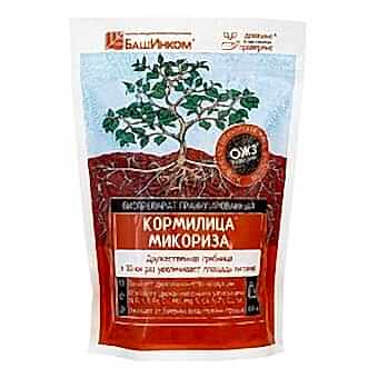 Кормилица Микориза 0,8кг. гранулы
