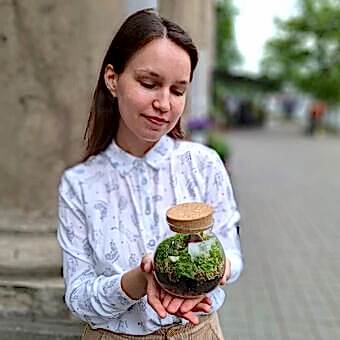 Флорариум Моссариум
