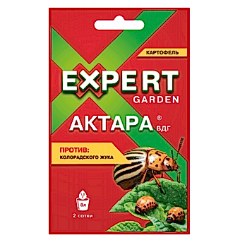 Актара 1,2гр. Expert Garden
