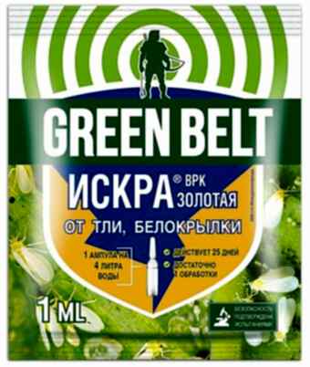 Искра Золотая (1 мл.)