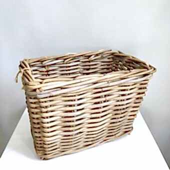 Корзина плетеная ротанг, 35*20*26