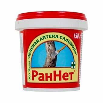 Паста-замазка для деревьев РанНет, 150 г
